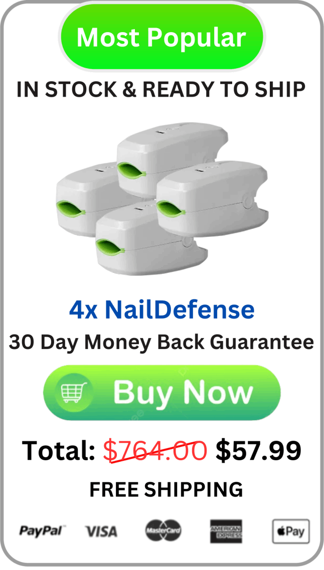 Ryoku Nail Defense 5