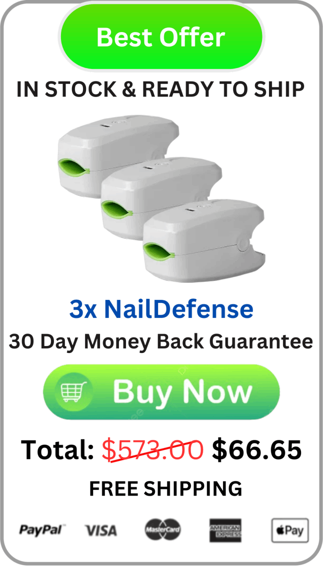 Ryoku Nail Defense 6