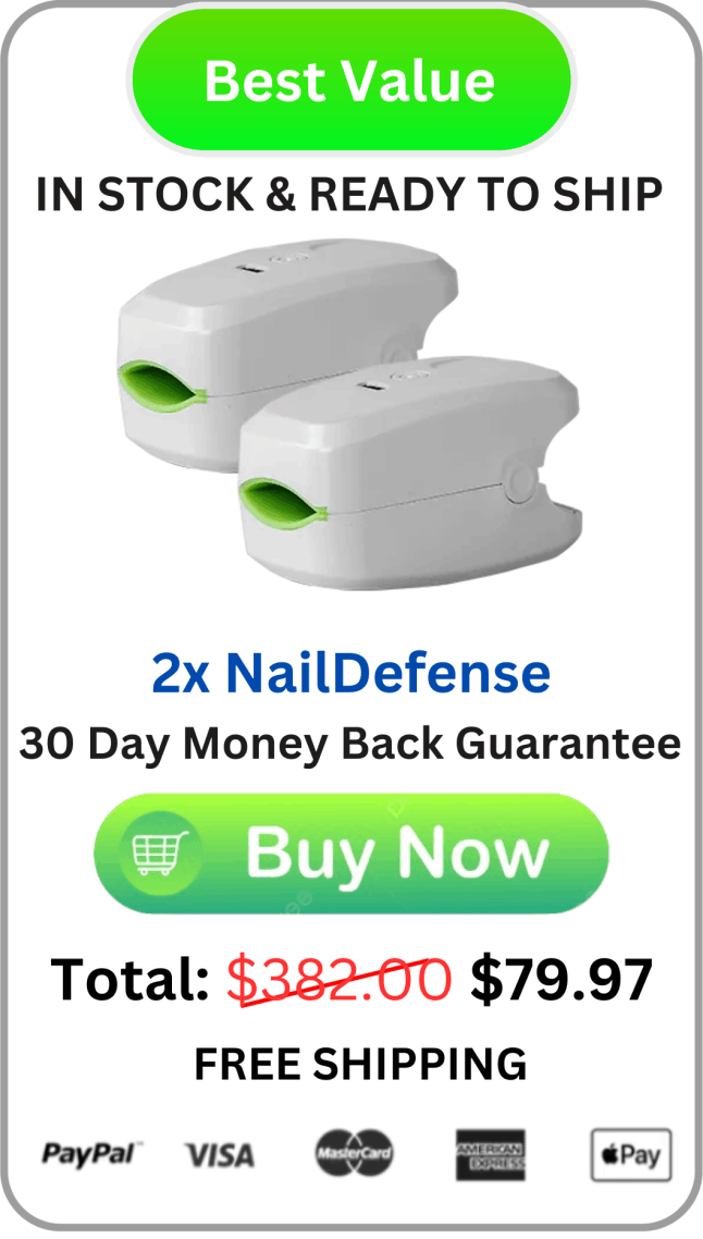 Ryoku Nail Defense 7
