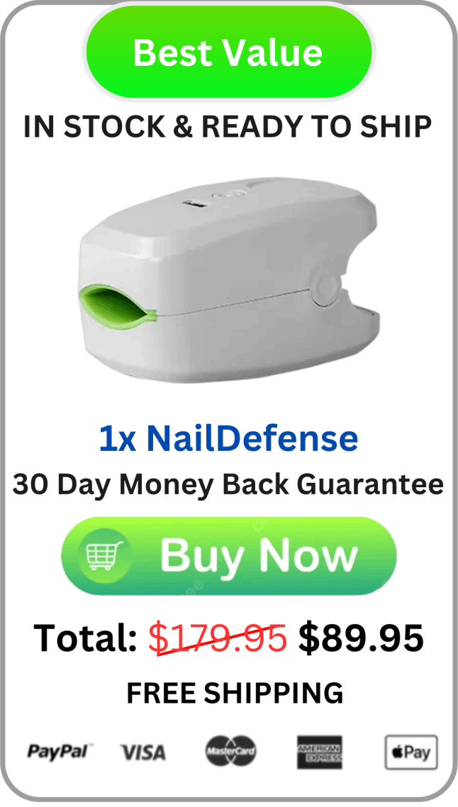 Ryoku Nail Defense 8